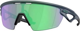 Oakley Authentieke Sphaera Bril - Premium Kwaliteit - unisex - Zonnebrillen - Blauw - 36 MM - Accessoires