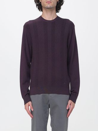 Manuel Ritz Sweater Men color Burgundy