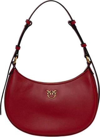 Pinko Bolso Hobo - Bags - Mujer - Rojo - ONE SIZE