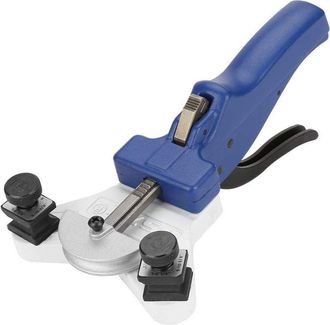 OEM Kit De Dobladora Manual De Tubos De Cobre De 5 A 12 Mm - Herramienta De Doblado Con 5 Matrices - Compatible Con Tubos De Cobre Y Aluminio - Wk-666