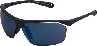 Nike Unisex Tailwind 12 EV1128 Wrap-Around Sport Sunglasses for Men and Women - Grey - One Size