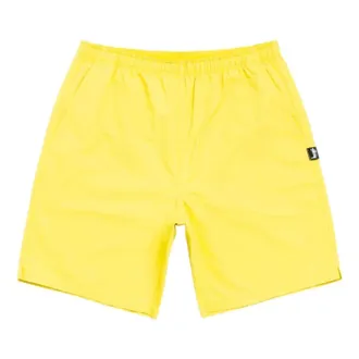 St&uuml;ssy Transit Short Citron 112360-CTRO