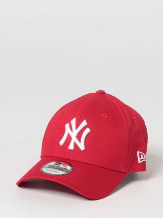 New Era Cappello 9Forty NY Yankees in cotone con logo ricamato