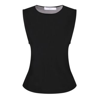 Iro Iro, Dames, Tops, Zwart, Maat: XS