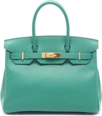 Herm&egrave;s Pre-owned Hermes Epsom Birkin Retourne 30 Ladies JZH0IHHDR90QE8AZ