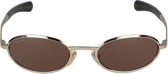 Gucci Zonnebril Gucci Gg1942 S 003 Goud Goud Bruin /21/135
