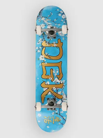 DGK Heavens (Gold Ink) 7.75 Complete zwart