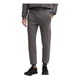 Guess Mickey Sweatpants - Heren - Broeken - Grijs - Maat: M Katoen