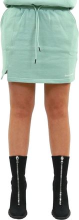 Daily Paper Clothing Eskirt voor dames - Dames - Korte rokken - Groen - S - Rokken