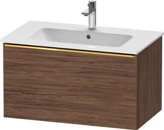 Duravit Duravit D-neo Mueble Bajo Lavabo Suspendido, 810x440x462mm, 1