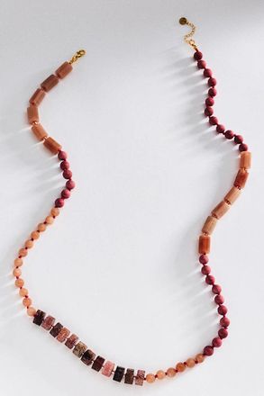 Maison Irem Moonstone Necklace