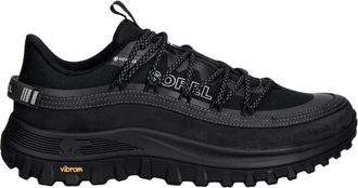 Sorel Callsign Horizon Low GTX - Heren - Sneakers - Zwart - 43 EU - Leer - Schoenen