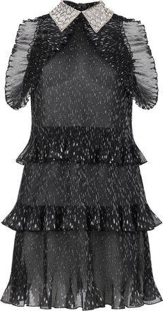 Alberta Ferretti Donna, Abiti, Nero, S, new