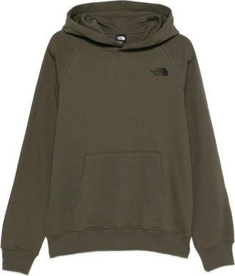 The North Face Box Nse Edge Of Light Infill hoodie - Green