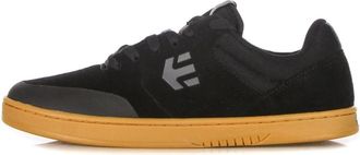 Etnies Michelin Skate Schoenen Zwart/Grijs/Gum - Heren - Sneakers - Zwart - 40 EU - Schoenen