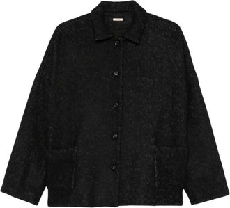 Apuntob P1835 Jacket - Jackets - Mujer - Negro - XS