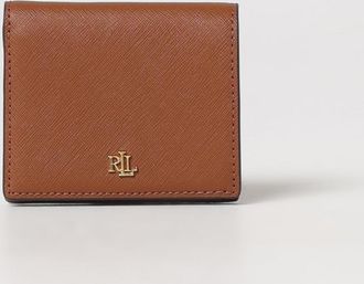 Lauren Ralph Lauren Wallet LAUREN RALPH LAUREN Woman color Blue