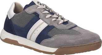 Josef Seibel Heren Sneaker Blake 02 in blauw