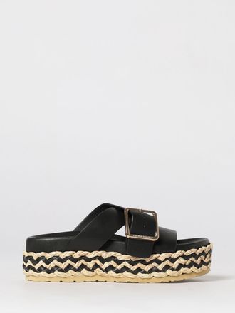 Paloma Barcel&oacute; Sandalo platform Paloma Barcel&ograve; in pelle