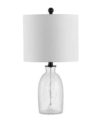 Safavieh Nakula Glass Table Lamp