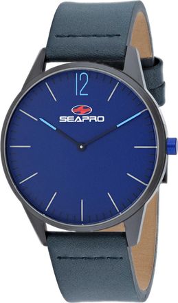 Seapro Black hole Mens Watch