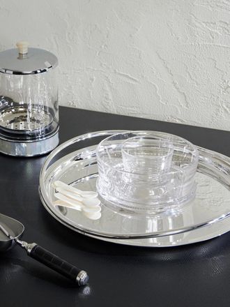 Ralph Lauren Home Ethan Glass Caviar Set