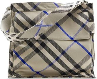 Burberry Lichen Mens Medium Trench Tote