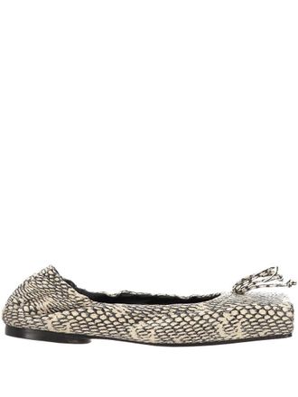 Jacquemus Flat Shoes