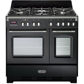 DeLonghi DeLonghi mem 965T nn. Tipo di prodotto: Cucina freestanding, Colore del prodotto: Nero, Tipo di controllo: Pulsanti, Manopola. Tipo di
