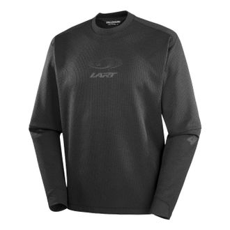 Salomon x LART Motomesh T-Shirt Deep Black C30233