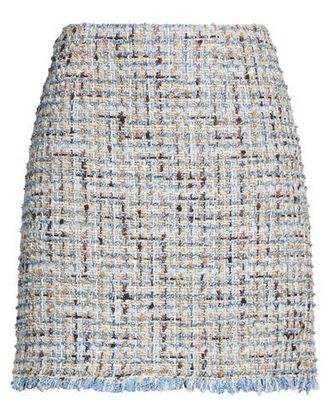 Luisa Spagnoli BOTTOMWEAR - Mini skirts on YOOX.COM