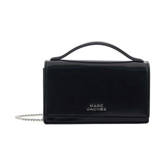 Marc Jacobs Tassen, Dames, Zwart, ONE Size, Cross Body Bags