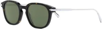 Dior Mens Black Square Sunglasses DIORBLACKSUITS6I 23?0