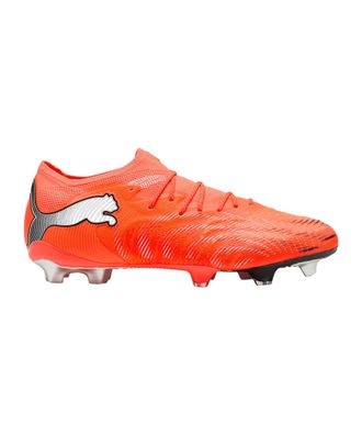 Puma Future 9 Ultimate Low FG Unleash Red, 44 Men