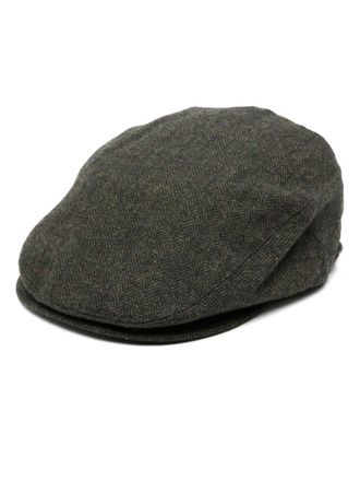 Barbour Cappello da baseball - Verde