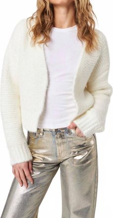 John & Jenn Frederic Cardigan In Polar