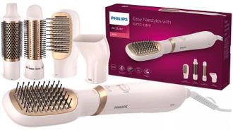 OEM Rizador/secador De Pelo Philips Ion Con Cepillo T&eacute;rmico De 800 W