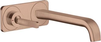 Axor Axor - Hansgrohe Citterio E Mezclador Monomando De Lavabo Empotrado