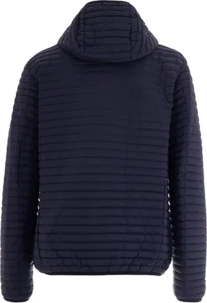 Colmar Mens Quilted Jacket Navy Blue
