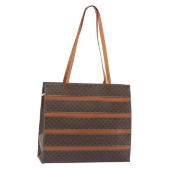 Celine Pre-owned Tote Bags, female, Brown, Size: ONE SIZE Pre-owned Vintage Tote Bag