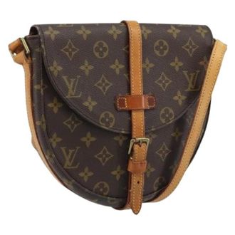 Louis Vuitton Pre-owned Monogram Canvas Shoulder Bag - - Pre-owned - Donna - Marrone - ONE SIZE
