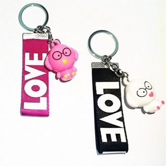 Trade Shop Trade Shop - Bomboniere Portachiavi Cane Cagnolino Love X 18 Anni Primo Compleanno Comunione