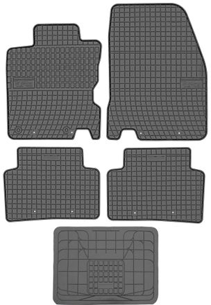 OEM Alfombrillas Frogum Et546658 + Funda 542742 - Renault Kadjar 2015 - Sin Topes
