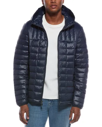 Pajar Niran Lightweight Sustainable Square Quilt Jacket