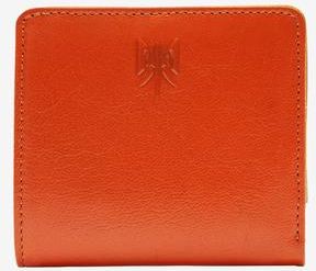 Tusk Siam Evening Wallet in Orange /Sky at Nordstrom