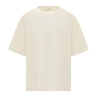 Fear of God Heren, Tops, Beige, Maat: M Katoen