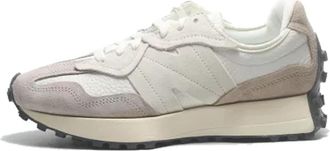 New Balance 327 White Beige U327WGA