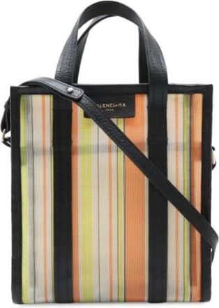 Balenciaga Pre-owned Handbags, female, Multicolor, Size: ONE SIZE Pre-owned Leather balenciaga-bags