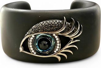 Stephen Webster Evil Eye Cuff