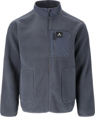 Whistler Felis Teddy Jacket Fleecejacke f&uuml;r Herren | blau